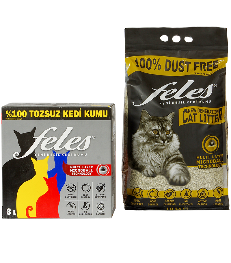 Feles Kedi Kumu